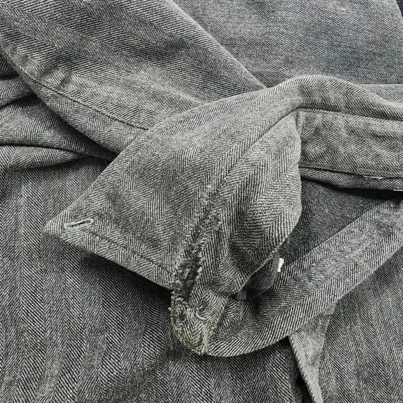 Field Gear 100% Cotton Button Down Men's T Shirt XLT - Picture 6 of 8